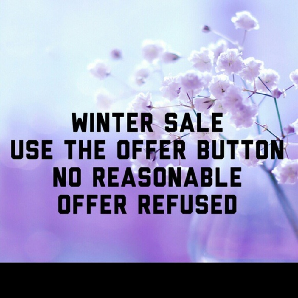Send me your offer!!!